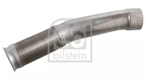 1x Flexible Pipe, exhaust system