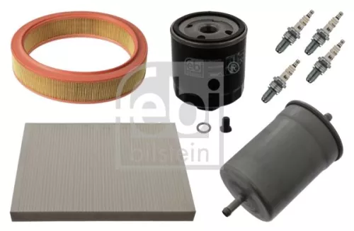1x Parts Set, maintenance service