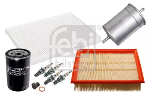 1x Parts Set, maintenance service