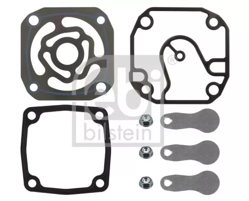 1x Seal Kit, multi-valve