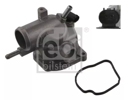 1x Thermostat, coolant