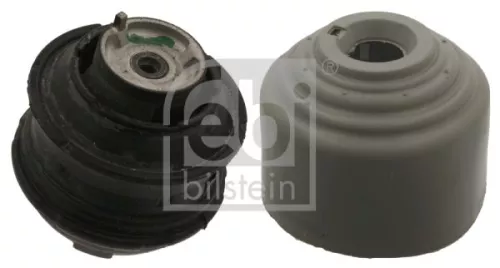 1x Mounting, engine