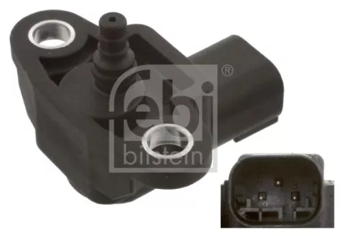 1x Sensor, boost pressure