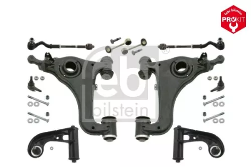 1x Repair Kit, wheel suspension
