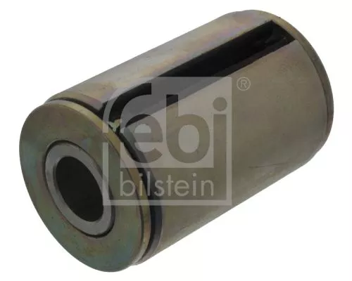 2x Bushing, leaf spring