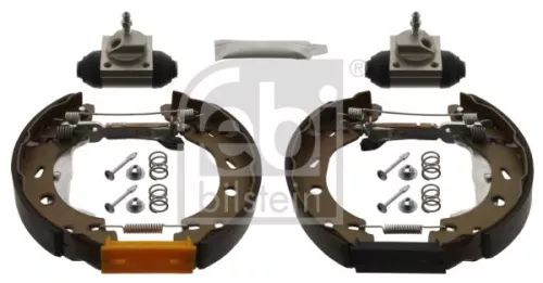 1x Brake Shoe Set