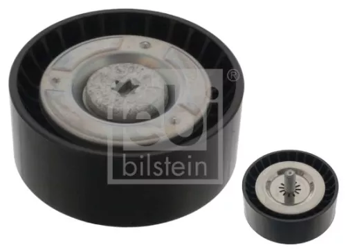 1x Deflection/Guide Pulley, V-ribbed belt