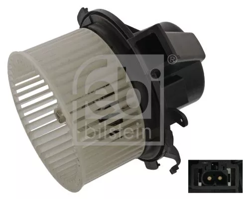 1x Interior Blower