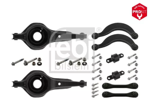 1x Rod/Strut, wheel suspension
