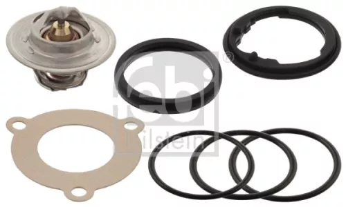 1x Thermostat, coolant