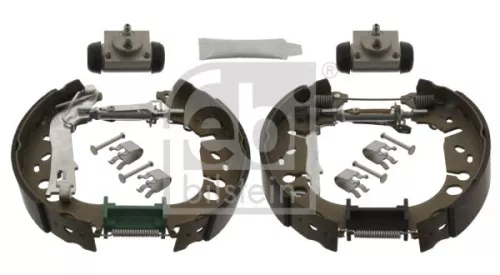1x Brake Shoe Set