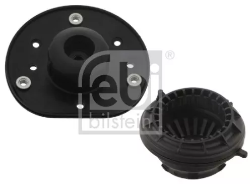1x Repair Kit, suspension strut support mount