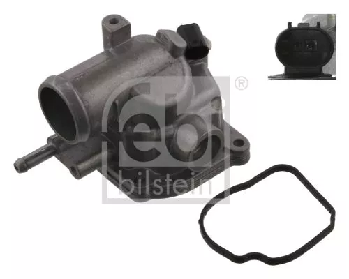 1x Thermostat, coolant