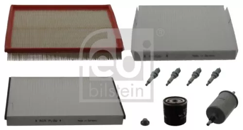 1x Parts Set, maintenance service