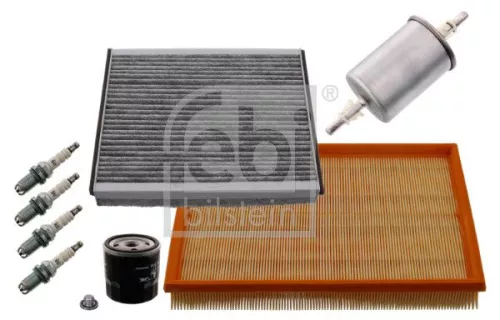 1x Parts Set, maintenance service