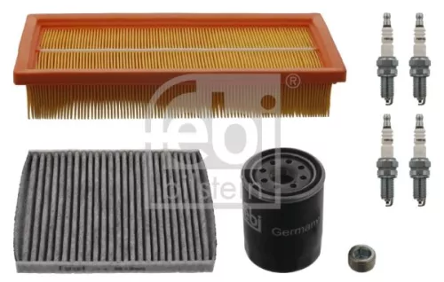 1x Parts Set, maintenance service