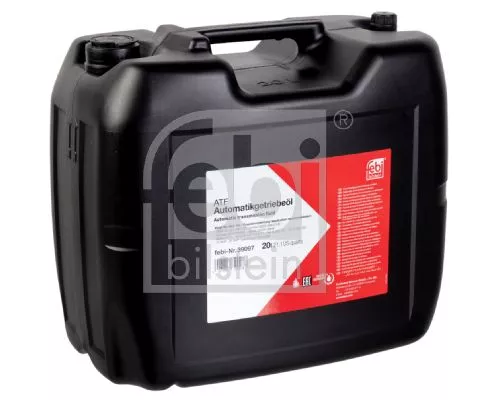 1x Automatic Transmission Fluid