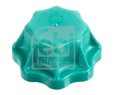 1x Cap, coolant tank