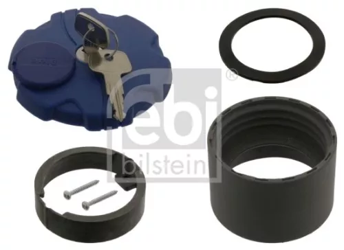 1x Sealing Cap, tank unit (Urea injection)