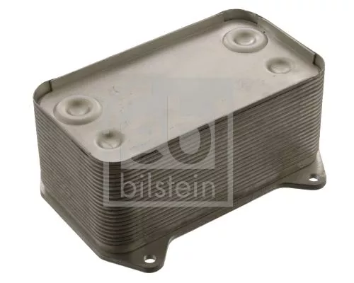 1x Oil Cooler, engine oil