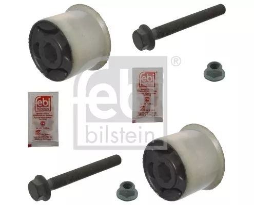 1x Mounting, control/trailing arm
