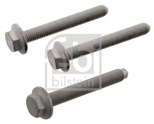 1x Bolt, control arm