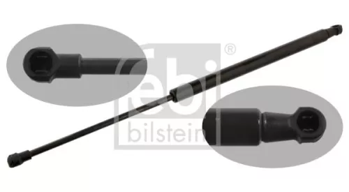 1x Gas Spring, boot/cargo area