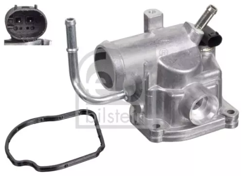 1x Thermostat Housing