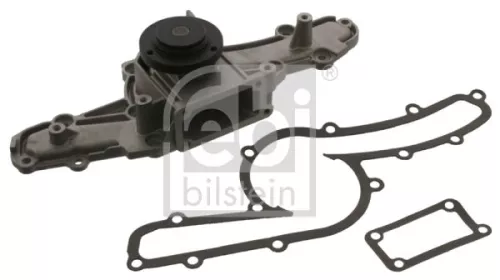 1x Water Pump, engine cooling