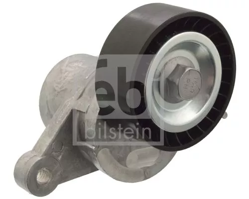 1x Belt Tensioner, V-ribbed belt