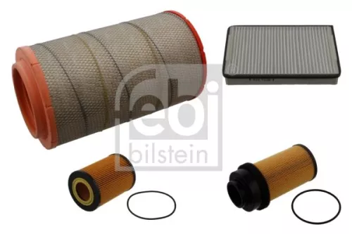 1x Parts Set, maintenance service
