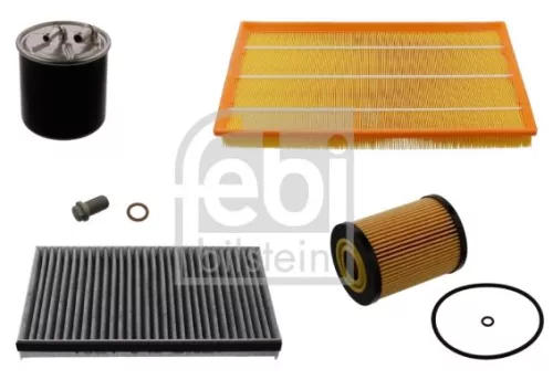 1x Parts Set, maintenance service
