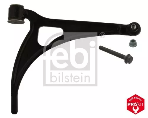 1x Control/Trailing Arm, wheel suspension