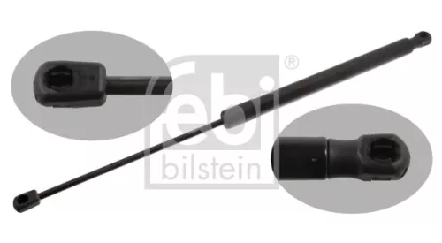 1x Gas Spring, boot/cargo area