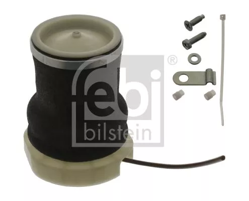 1x Bellow, air suspension