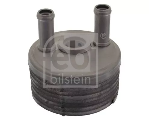 1x Oil Cooler, automatic transmission