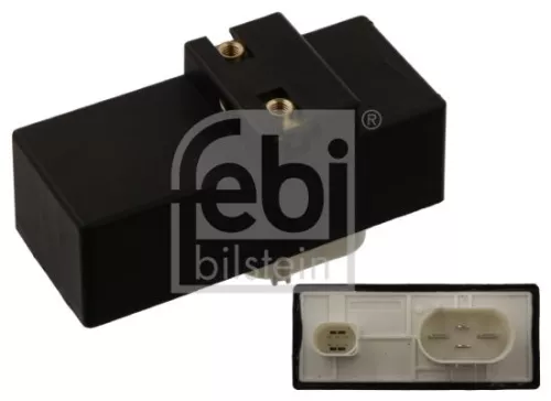 1x Control Unit, electric fan (engine cooling)