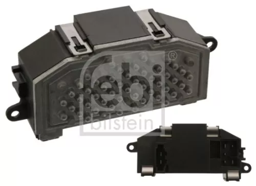 1x Control Unit, heating/ventilation
