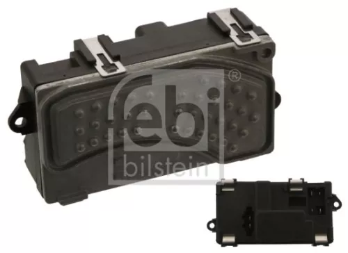 1x Control Unit, heating/ventilation