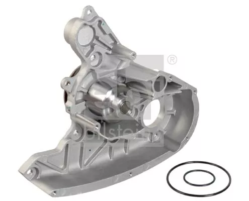1x Water Pump, engine cooling