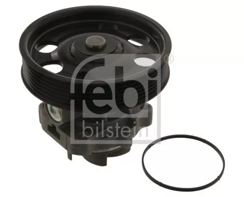 1x Water Pump, engine cooling