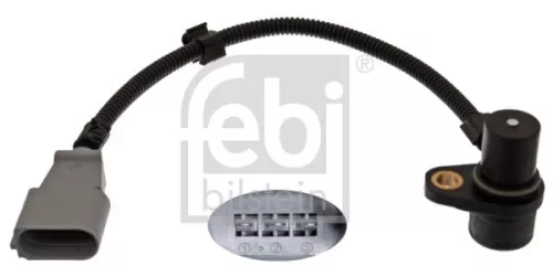 1x Sensor, crankshaft pulse