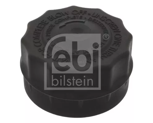 1x Cap, coolant tank