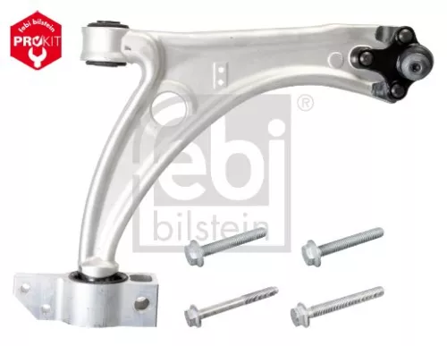 1x Control/Trailing Arm, wheel suspension
