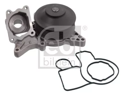 1x Water Pump, engine cooling