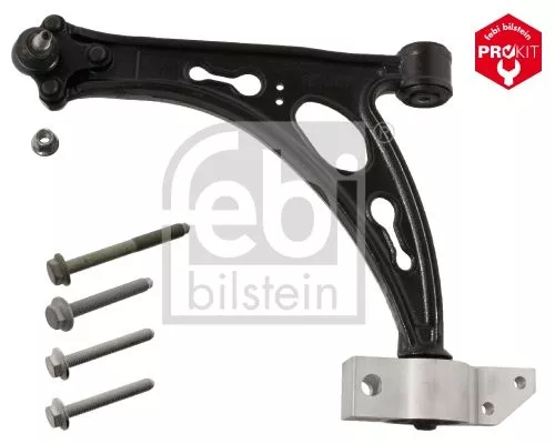 1x Control/Trailing Arm, wheel suspension
