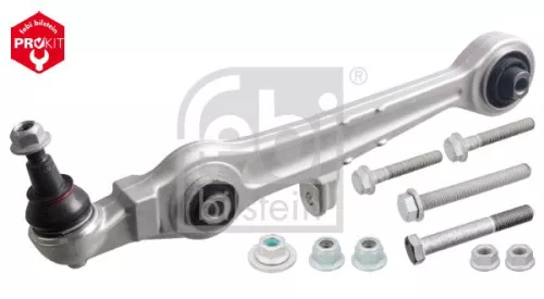 1x Control/Trailing Arm, wheel suspension