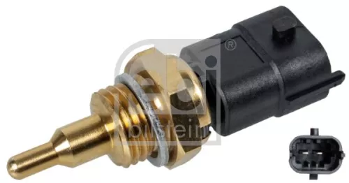 1x Sensor, coolant temperature
