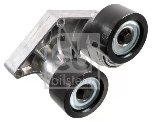 1x Belt Tensioner, V-ribbed belt