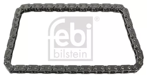 1x Chain, oil pump drive